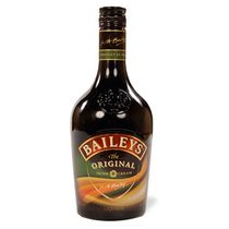 Baileys liqueur